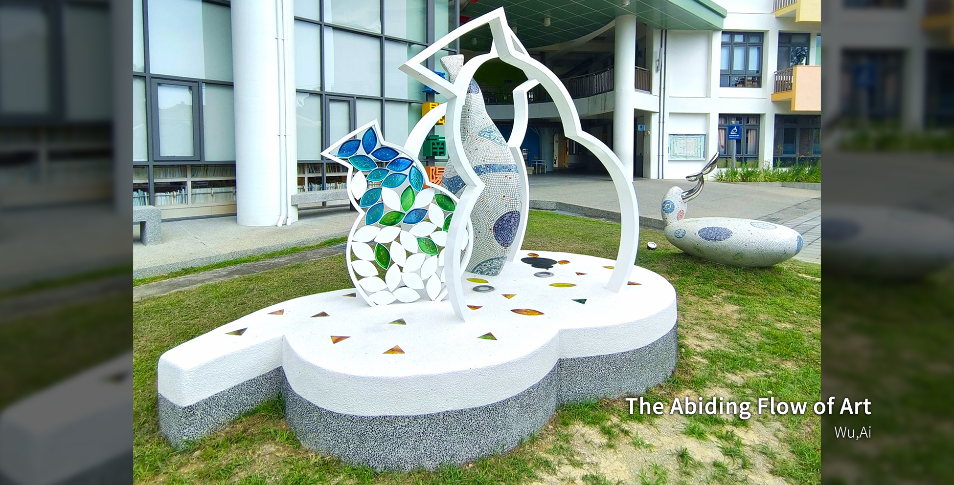 The Abiding Flow of Art-2