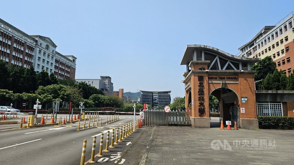 新北捷運三鶯線通車倒數，預期通車的利多將帶動台北大學（圖）周邊北大特區、鳳鳴等重劃區房市發展，進一步促使地方的區域及產業發展。中央社記者王鴻國攝　115年5月16日